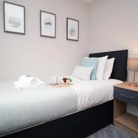 Bedminster Heights By Staybc Apartment Bristol