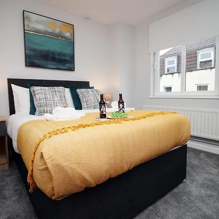Bedminster Heights By Staybc Apartment